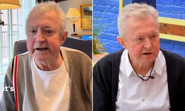 Louis Walsh teve um mini infarto durante o Celebrity Big Brother e diz que se arrepende de ter participado. Essa situaç…