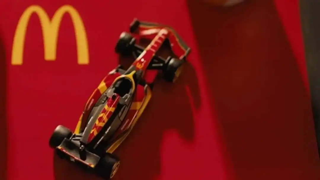 McDonalds sorteia ingressos para o GP de São Paulo de F1, com seis pares de ingressos entre arquibancada e Paddock Club…