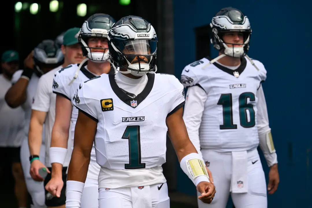 Eagles contra Bears, jogo na noite de segunda, 28 de setembro de 2026, às 20h15 ET. O Eagles não perdeu em 2026, mas o …