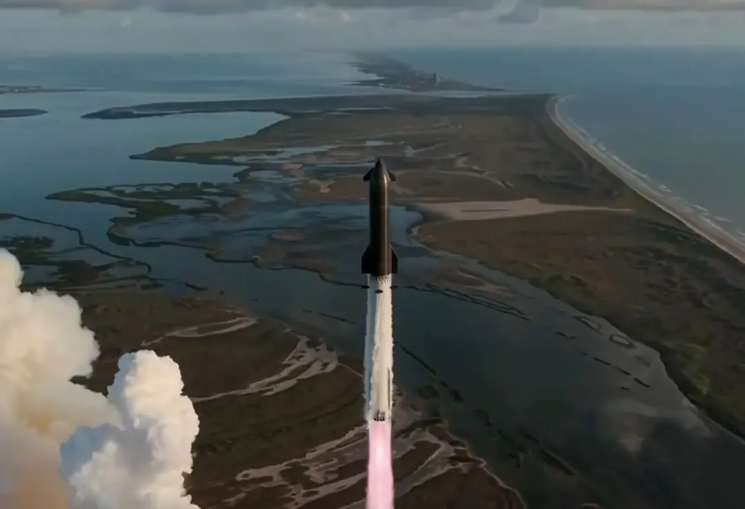 SpaceX colocou satélites Starlink em órbita pela primeira vez em voo orbital de teste da Starship. Isso mostra o avanço…