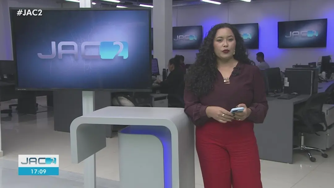 JAC2 com Quésia Melo ao vivo pelo g1 AC. É interessante ver a arte e o diálogo acontecendo assim, mesmo com o ritmo cor…