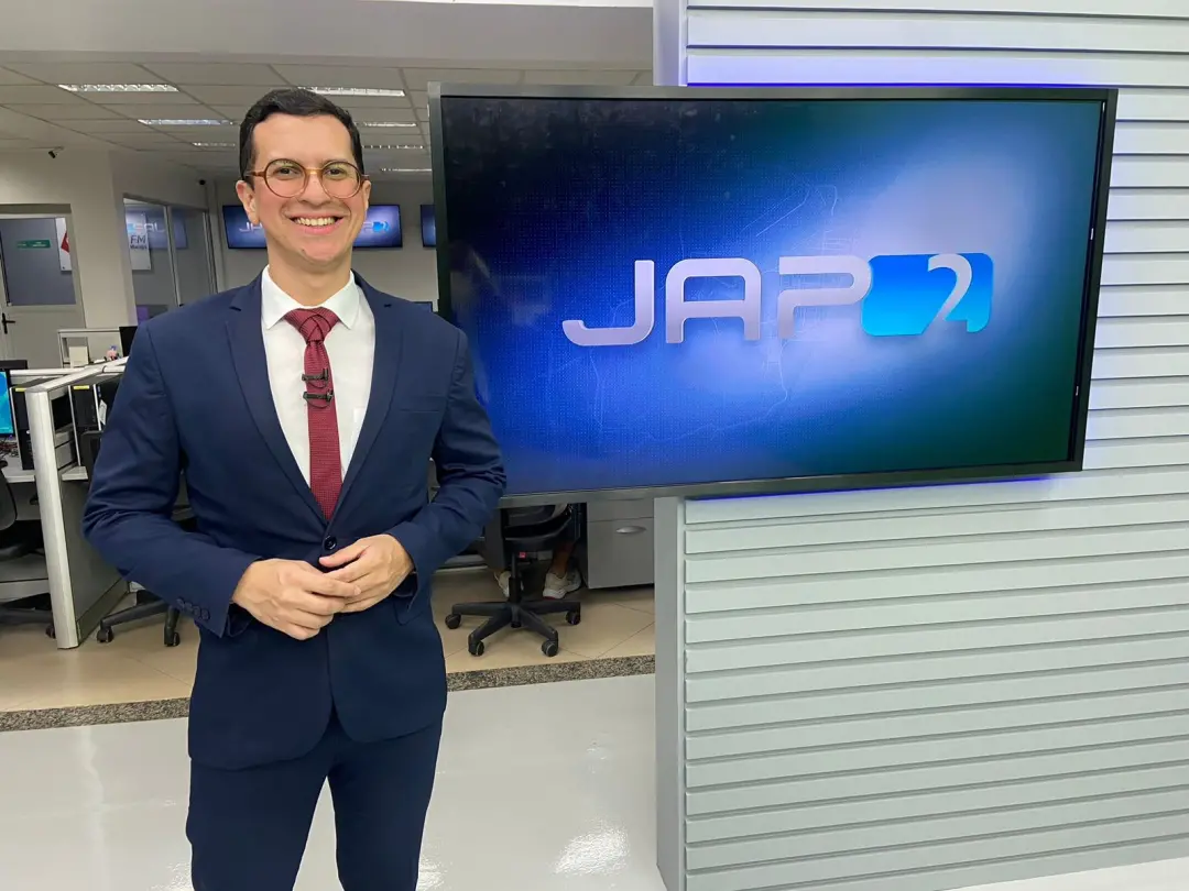 JAP2 passa ao vivo na segunda, dia 28, às 19h05. Acompanhar o noticiário todo dia é importante pra entender o que tá ro…