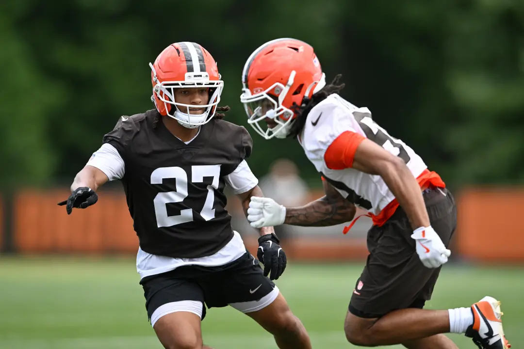 Cleveland Browns troca jogadores de cornerback, como D’Angelo Ross e Myles Bryant. A movimentação no elenco mostra a ro…