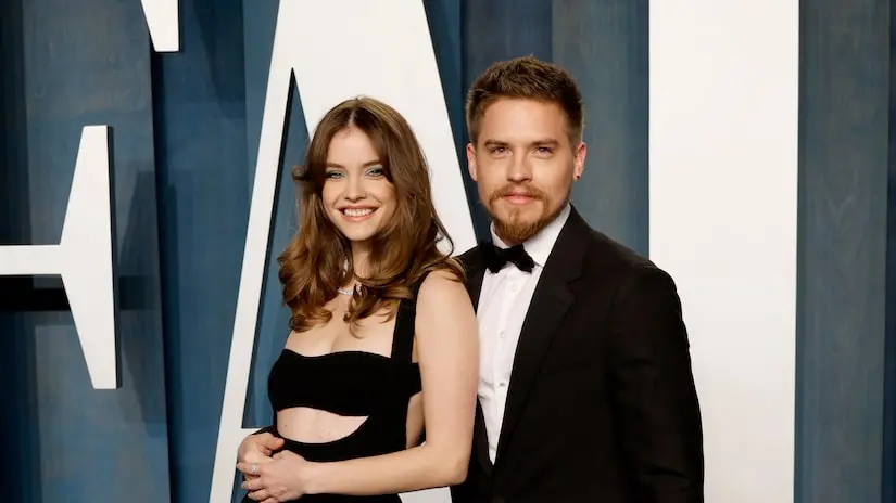 Barbara Palvin e Dylan Sprouse têm filha, nascida dia 7 de setembro. É legal ver a família crescendo, porque estabilida…