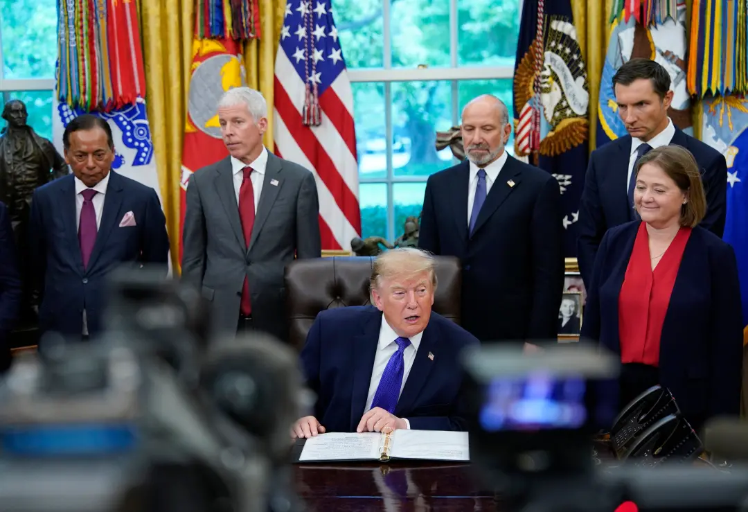 Iowa vai receber a maior fábrica siderúrgica dos EUA, com investimento de 15 bilhões de dólares, segundo Trump. Muita g…