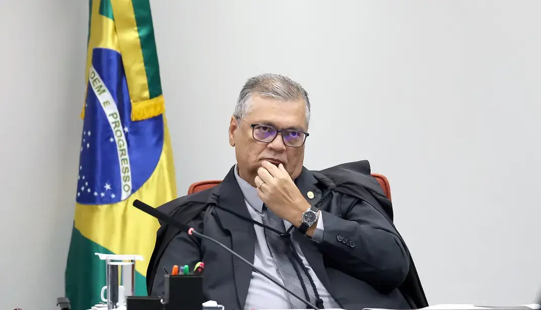 Novo pede ao STF que anule o pedido de vista feito por Dino no julgamento sobre Alexandre de Moraes. O partido alega qu…