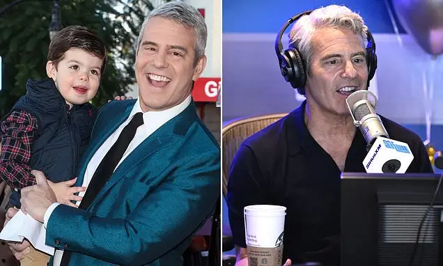 Andy Cohen revelou o valor que paga para a babá cuidar dos dois filhos. Acho estranho expor esses detalhes da vida priv…