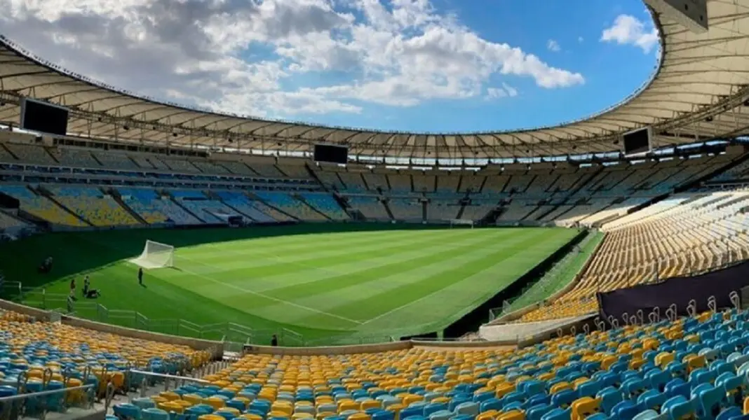 Maracanã recusa o pedido do Vasco para jogo contra o Boca Juniors, alegando gramado prejudicado pelo consórcio. A alter…