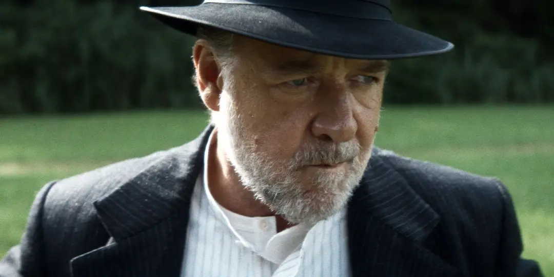 Russell Crowe teve um filme western elogiado criticamente, seu melhor em quase 30 anos. Mas um filme menos bem avaliado…