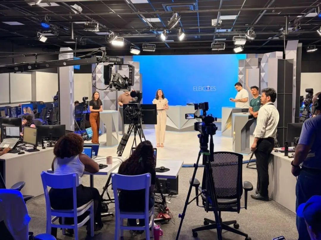 Trinta anos de debates eleitorais na TV Morena, com candidatos ao governo de Mato Grosso do Sul. A manutenção desse fór…