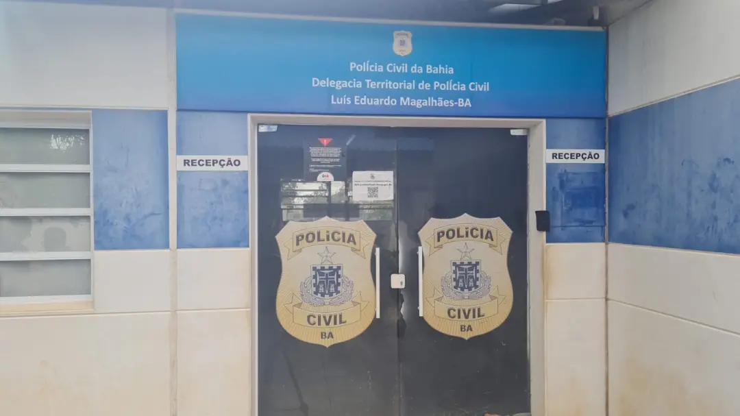 Luís Eduardo Magalhães, na Bahia, teve um perito criminal de 40 anos preso por suspeita de importunação e filmar colega…