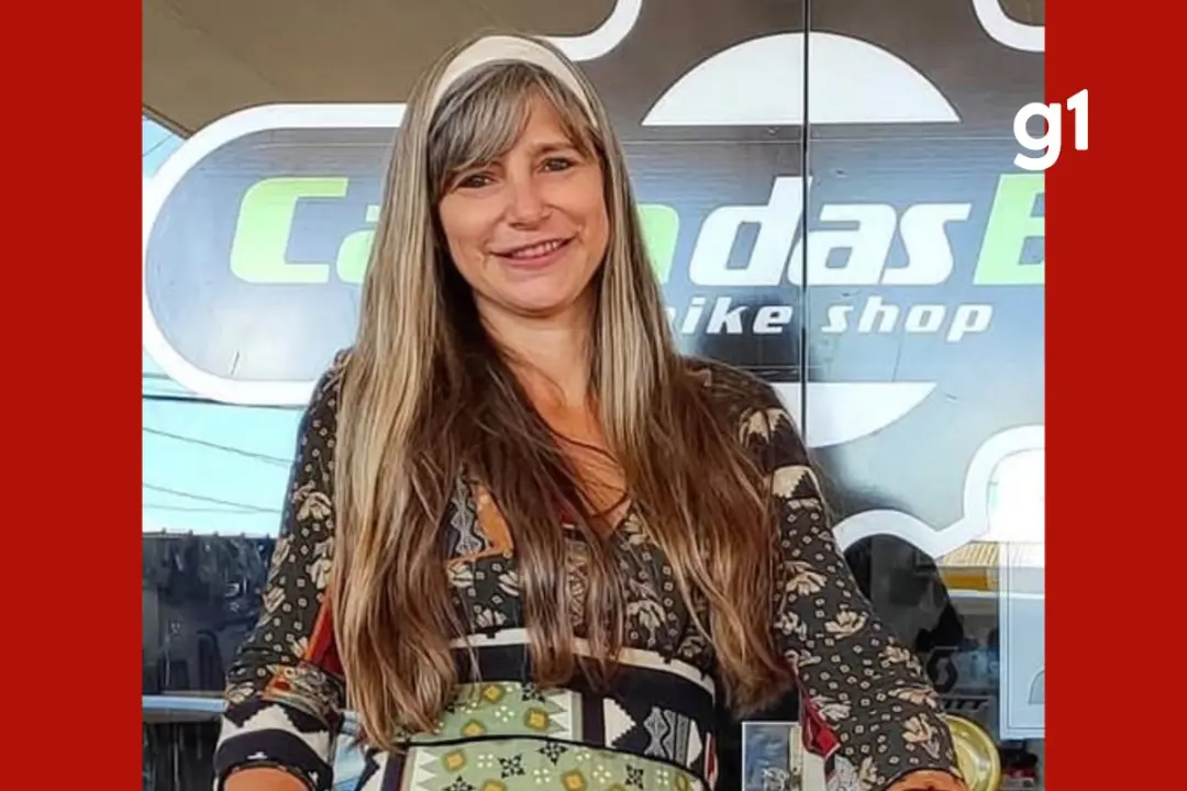 Noeli Simsen, 50 anos, foi encontrada morta em hotel em Cáceres, MT, após ser atingida por quatro tiros. O ex-marido, u…