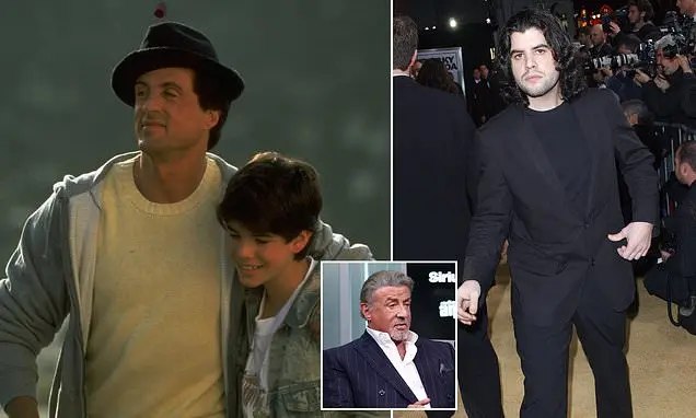 Sylvester Stallone falou sobre a morte chocante do filho Sage aos 36 anos. O luto dele é profundo, e é visível a dor na…