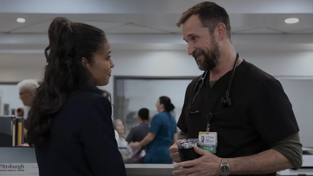 The Pitt cancelou uma das tramas mais esperadas para a terceira temporada do drama médico. Isso mexe com o investimento…