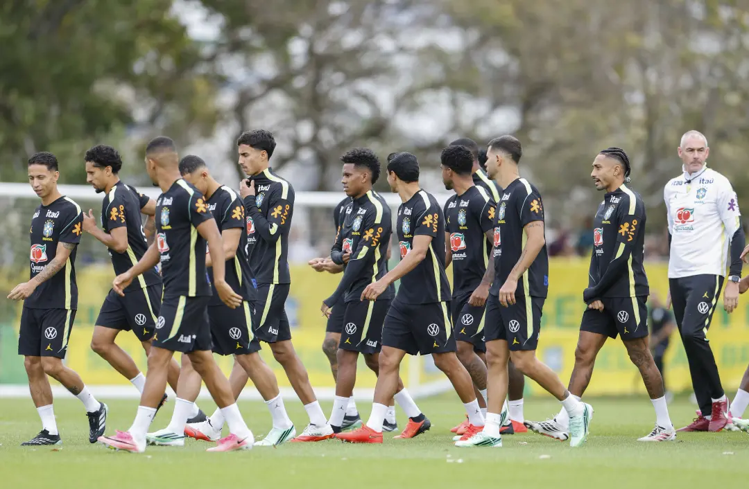 Brasil reencontra Austrália em Brisbane para tentar apagar o 1 a 1 do amistoso. O resultado abaixo do esperado, com a s…