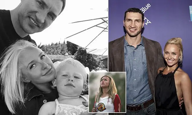 Wladimir Klitschko pediu guarda temporária urgente do patrimônio da filha Kaya, após o falecimento da atriz Hayden Pane…