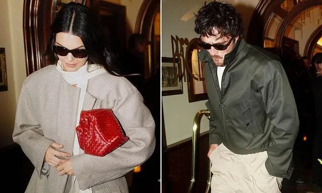 Jacob Elordi gastou 80 mil dólares por noite em suíte luxuosa em Milão para o jantar com Kendall Jenner. É um palco de …