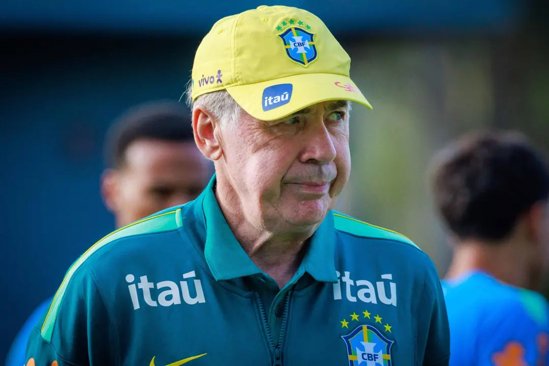 Sete mudanças esperadas por Ancelotti no segundo jogo contra a Austrália, mesmo com críticas ao time. A dificuldade de …
