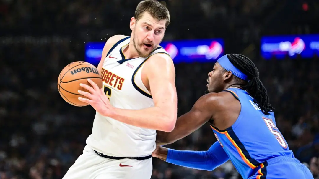 Nikola Jokic falou que vai assinar a extensão em Denver no próximo ano. É importante saber que ele pretende ficar no ti…