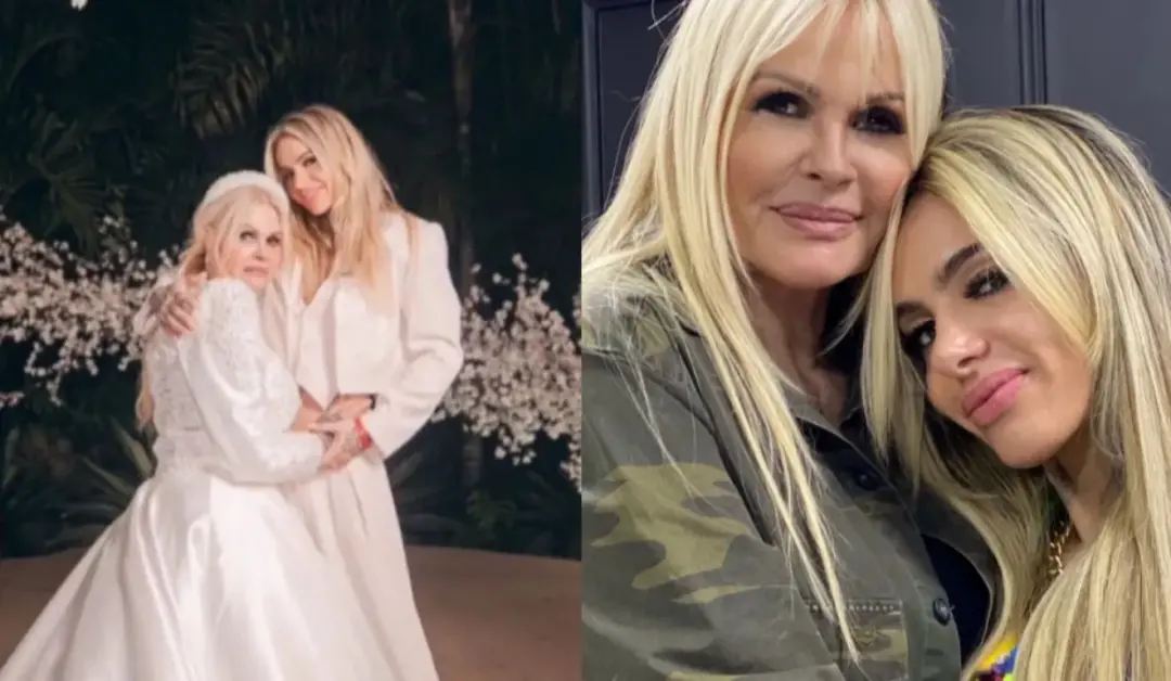 Monique Evans e Cacá Werneck comemoram 12 anos de relacionamento. A união demonstra a importância de construir bases só…