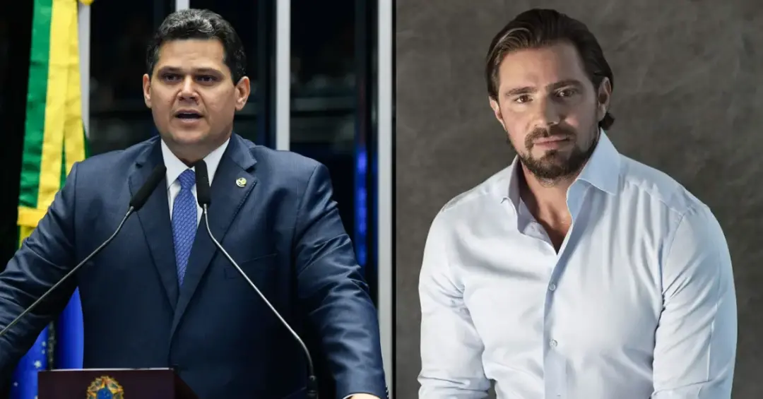 Novo usa mensagens entre Alcolumbre e Vorcaro para forçar o Conselho de Ética no STF. A sigla defende que essa relação …