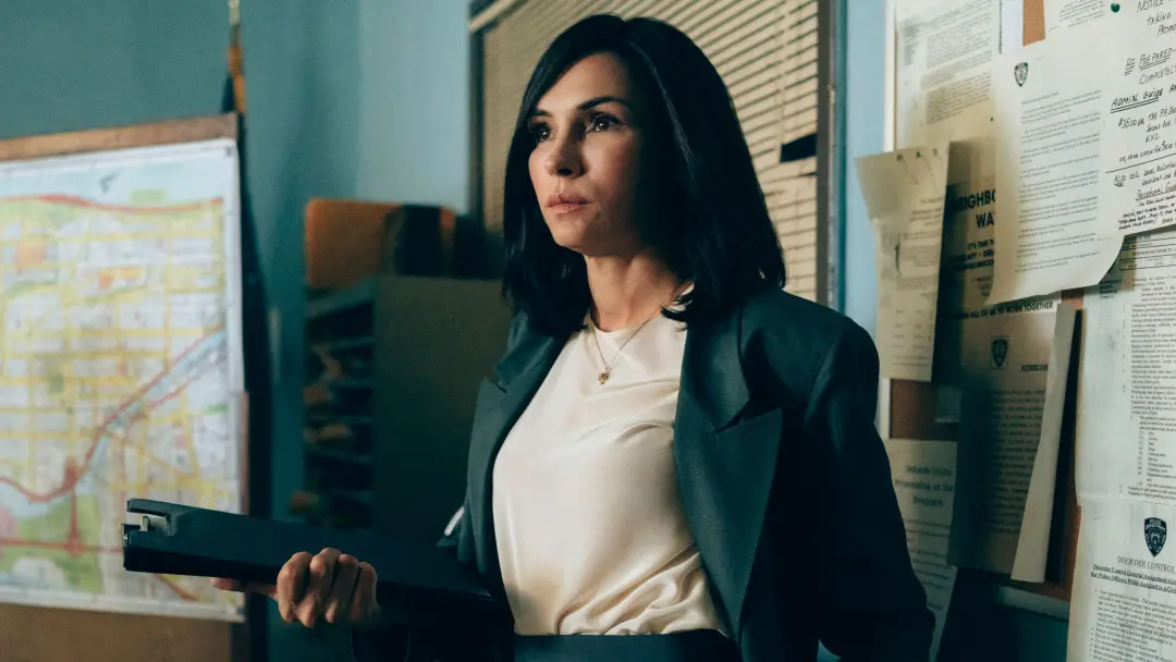 Série de crime da Netflix, com pontuação quase perfeita, é um drama intenso e pesado. Às vezes a TV é boa mas não é div…