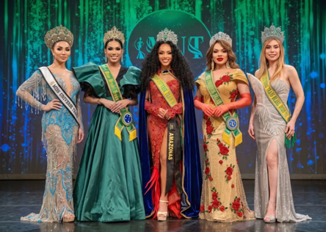 Porto Alegre recebe a final do Miss Universe Trans Brasil 2026 nesta terça, no Teatro Unisinos, com 18 candidatas. É im…