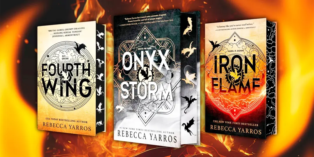 Prime Video ordenou adaptação de Fourth Wing para série, mirando o arco de cinco livros Empyrean. É mais que um experim…