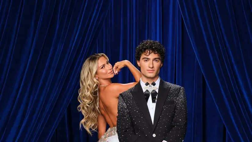 Ezra Frech, paralímpico, está nas primeiras colocações do Dancing with the Stars. Ele fala que sente que melhora a cada…