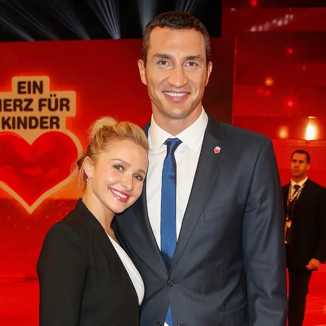 Wladimir Klitschko entrou com pedido de tutela temporária pela filha dele e de Hayden Panettiere. É uma situação delica…