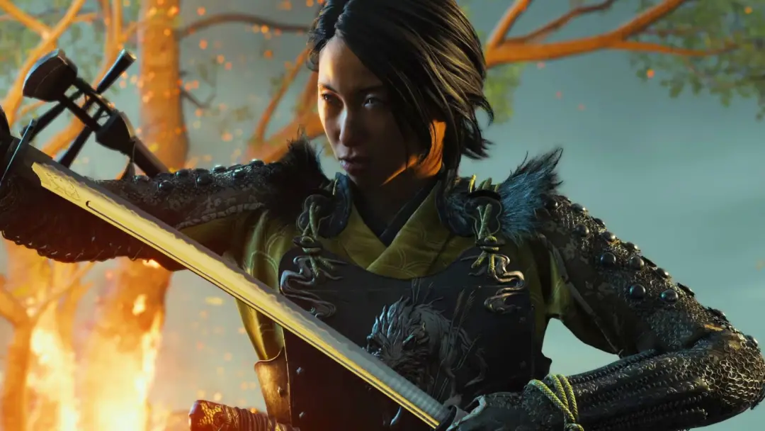 Ghost of Yotei Complete Edition lança conteúdo extra em 1 de outubro, trazendo um traje inspirado em um Clicker de The …
