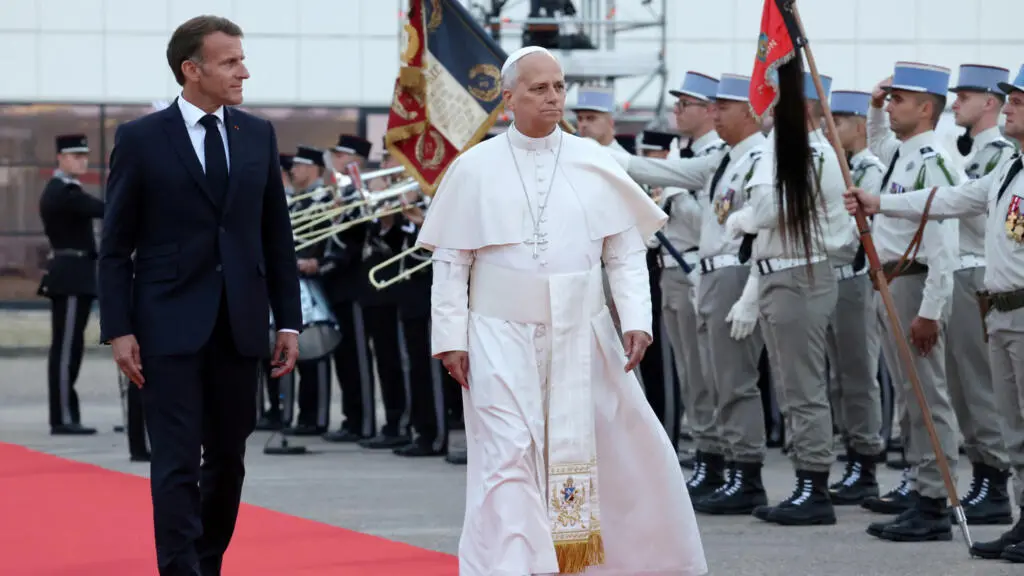 Em Metz, na França, o Papa Leo XIV afirmou que as raízes da Europa são cristãs e defendendo o modelo da UE que ultrapas…