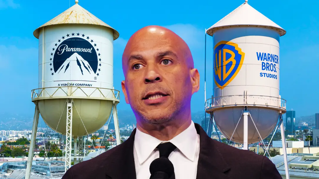 Blue State AGs e Paramount pedem que o Senador Cory Booker se atenha ao assunto sobre o acordo de US$ 111 bilhões. Conc…