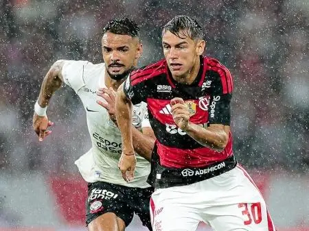 Flamengo adota cautela com jovens reforços nesse elenco estrelado. Parece que o clube tá pensando duas vezes antes de t…