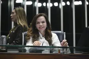 Tocantins, 41,6% de intenções de voto para Dorinha na disputa pelo governo, mas a margem de erro de 3 pontos torna o em…