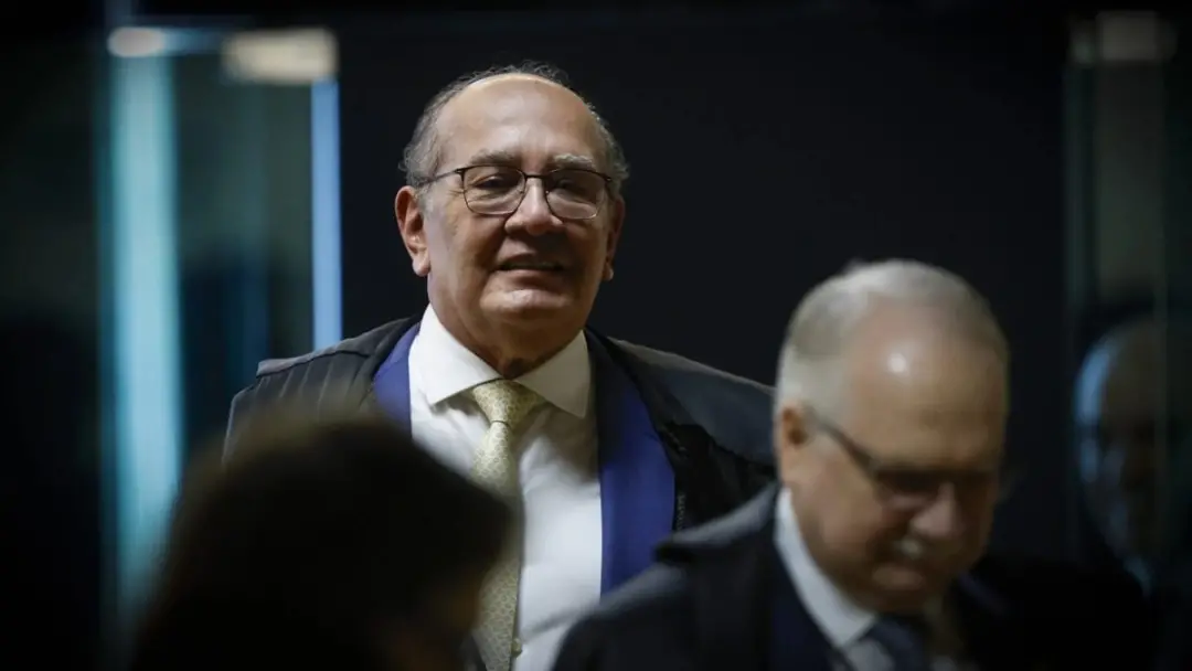Gilmar Mendes pediu suspensão do julgamento no STF para alinhar o caso Moraes-Vorcaro, citando Nunes Marques e Dias Tof…