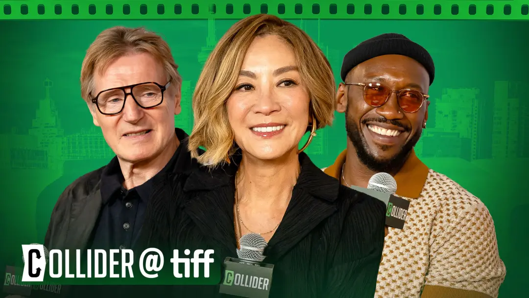 Media Studio no festival de Toronto reuniu cineastas e estrelas para entrevistas sobre filmes em destaque. É importante…