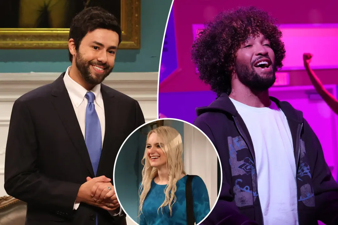Jalen Brunson estreou como apresentador do Saturday Night Live na estreia da temporada 52. Um jogador do Knicks sendo a…