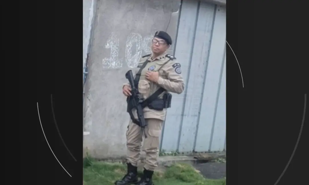 Edilson Rosa Lima, tenente da Polícia Militar, morreu após o carro capotar na rodovia BA-131, na Bahia. Um acidente em …