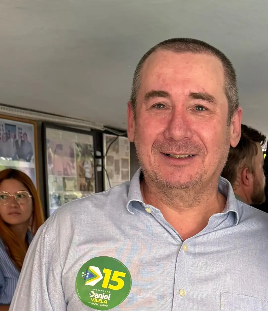 Quase 400 milhões em investimentos foram citados por Carlos William em um encontro em Goiânia. O apoio ao governador Vi…