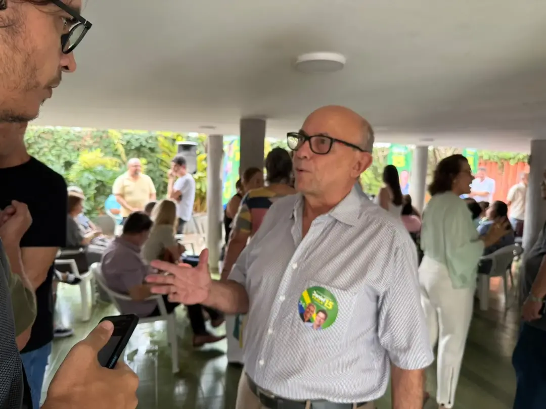 Cultura Conectada reúne profissionais em evento na Casa Bariani Ortêncio, onde Kleber Adorno apoiou a reeleição de Dani…