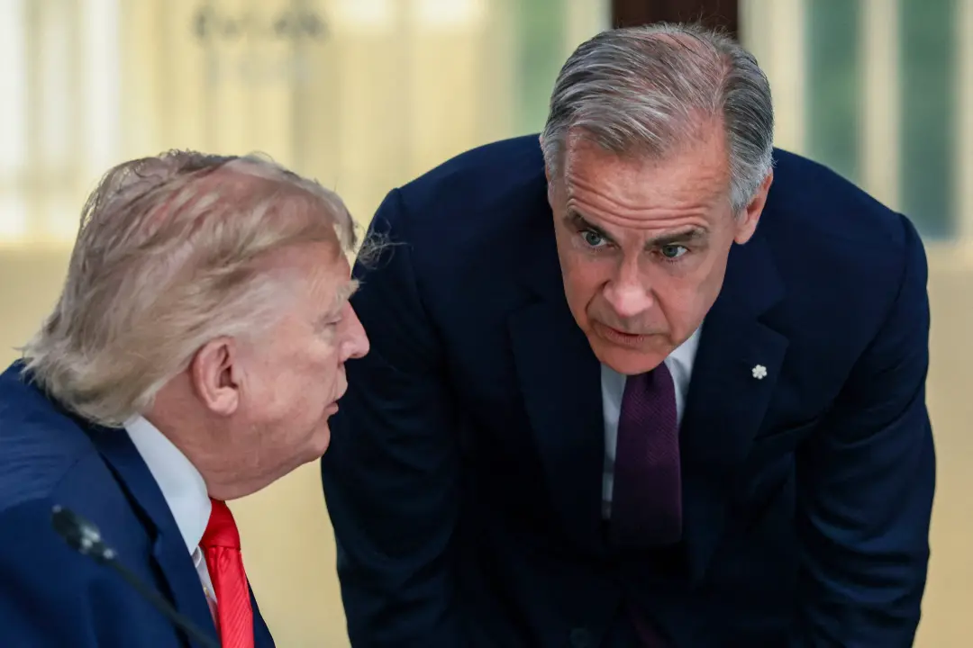 Trump fala em desemprego grande no Canadá, criticando as políticas de imigração do governo de Mark Carney. Isso aumenta…