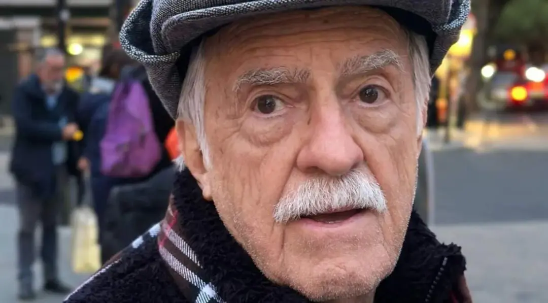 Ary Fontoura, 93 anos, denuncia notícias falsas sobre sua morte nas redes sociais. Essa falta de respeito mostra como a…