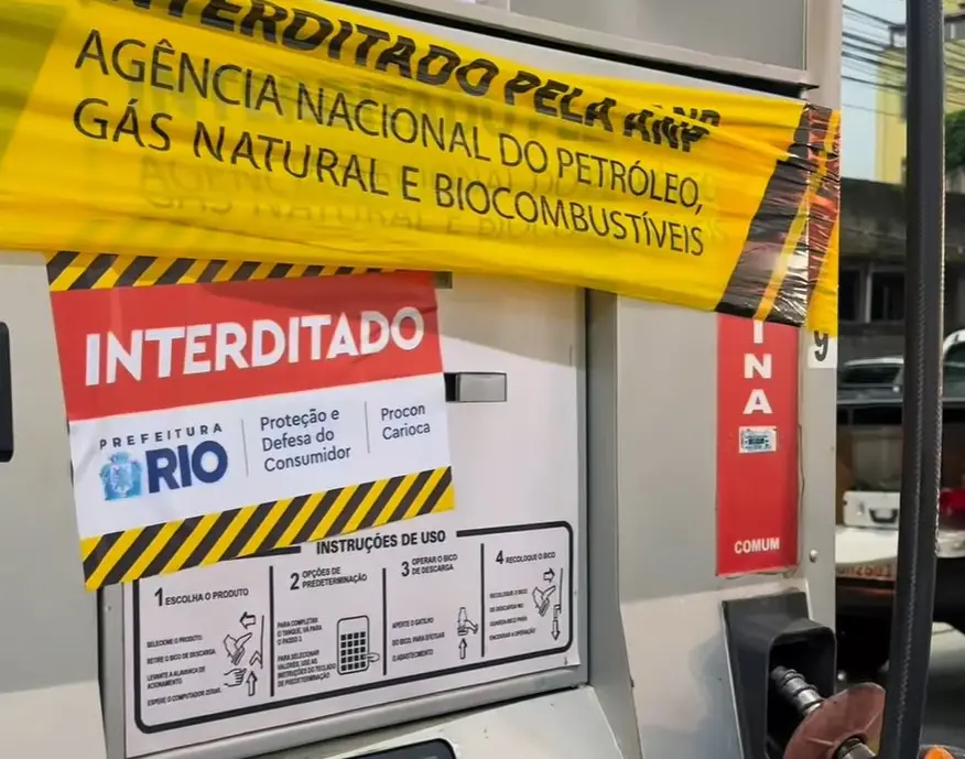 Multa de mais de R$ 700 milhões para distribuidoras por aumento abusivo de preços de combustíveis. A margem bruta dessa…