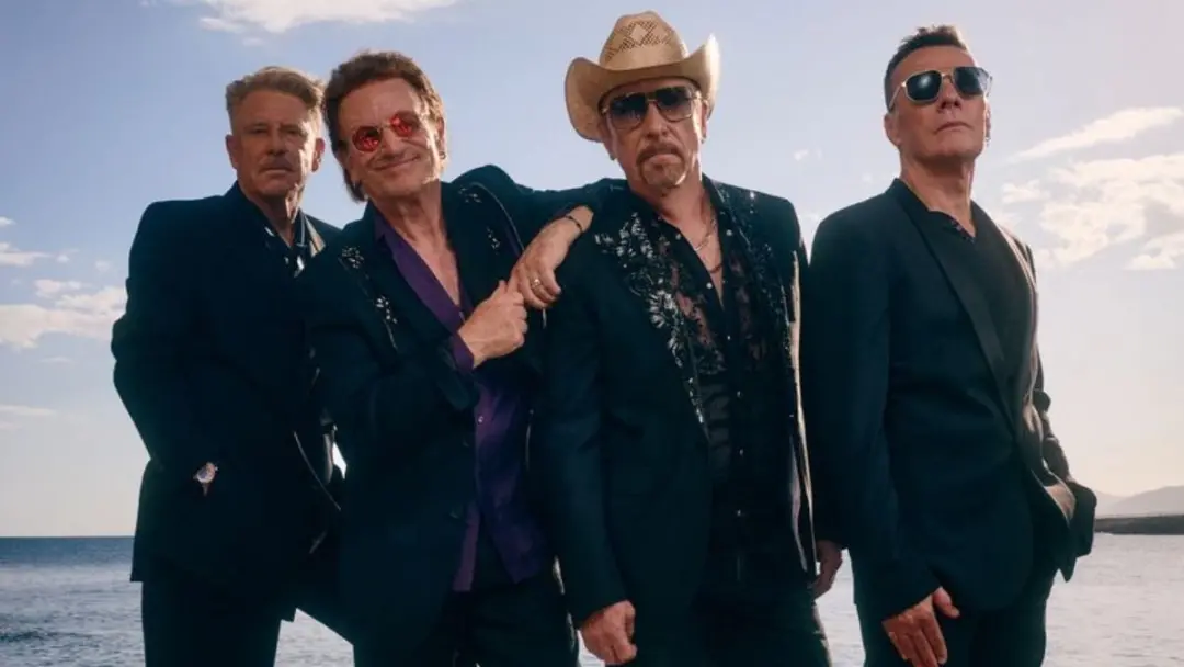 U2 prepara nova turnê de estádio, a primeira desde 2019, segundo os preparativos recentes da banda. É bom ver grandes a…