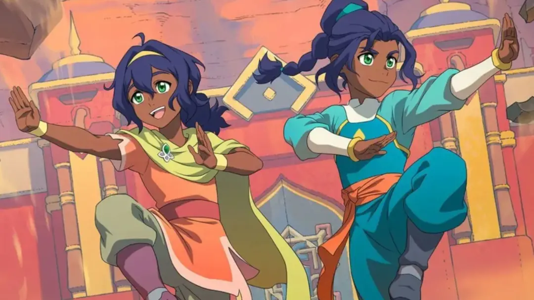 Avatar Seven Havens tem episodos com nomes definidos pra estreia em Outubro. A nova serie, que passa anos apos a Korra,…