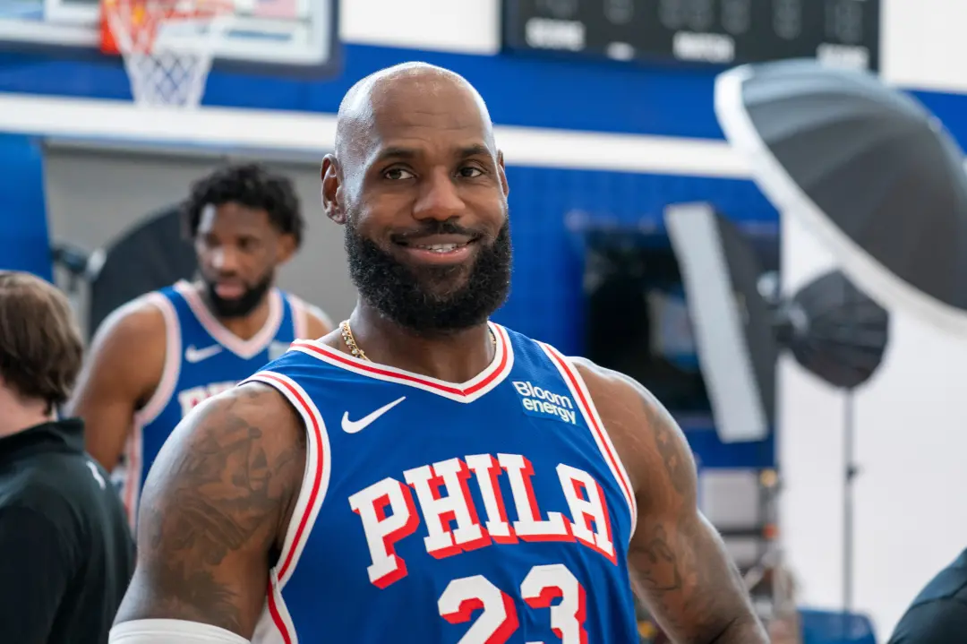 LeBron James teve visões de jogar com os Knicks, mas mudou de ideia depois que eles ganharam o campeonato da NBA. Eu en…