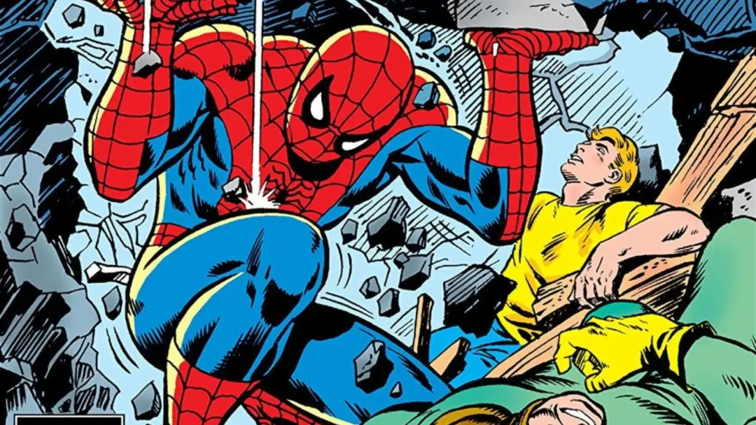 Spider-Man teve dois títulos solo contínuos em 28 de setembro de 1976 na Marvel Comics, algo inédito na história da edi…