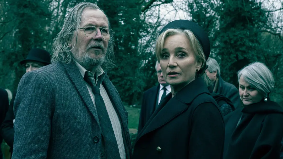 Slow Horses temporada 6 está reescrevendo alguns pontos de Slow Horses na Apple TV. Parece que a narrativa do show vai …