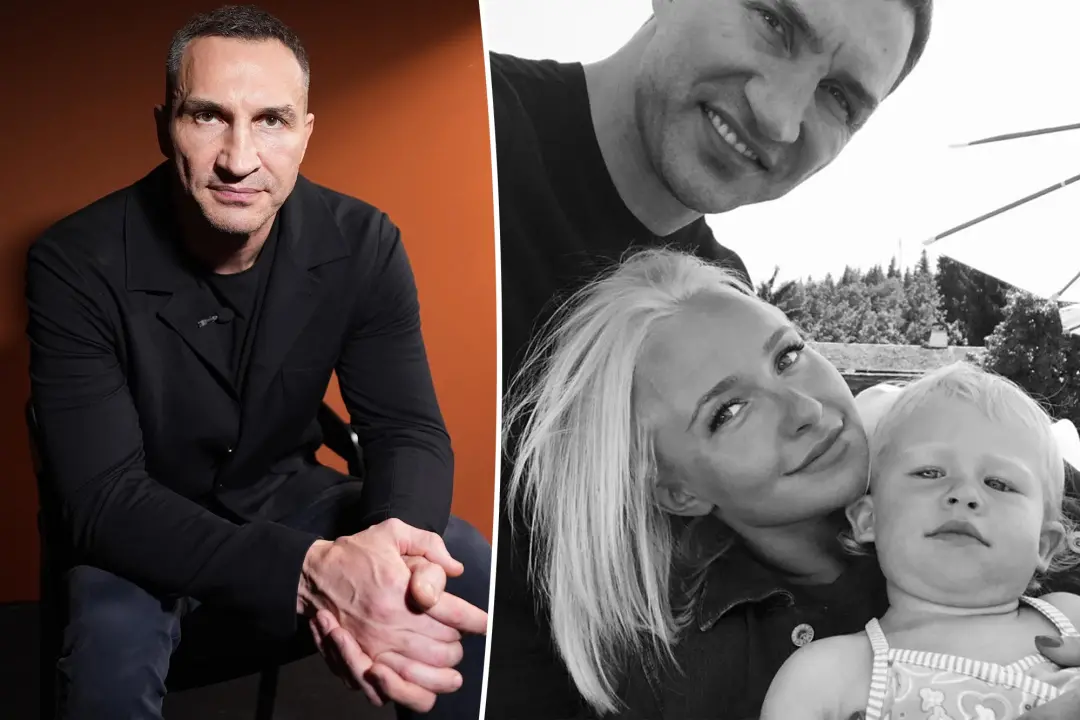 Wladimir Klitschko busca autorização para ser tutor temporário da herança da filha Kaya, de 11 anos, após a morte da at…